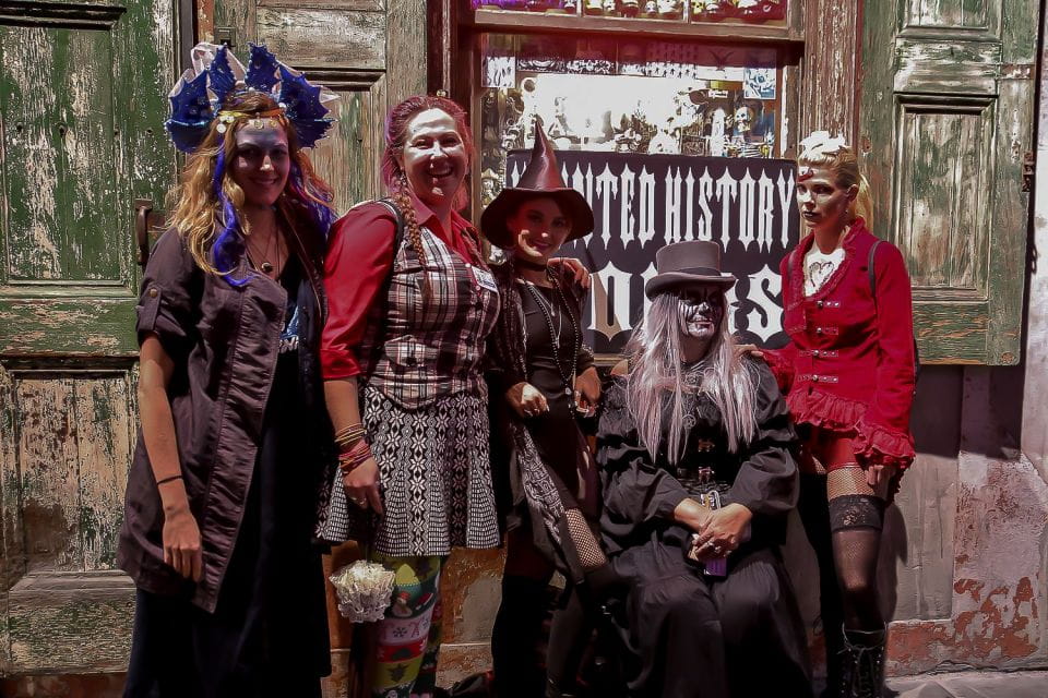 New Orleans: French Quarter Ghost and Legends Walking Tour - Paranormal Activity Sightings