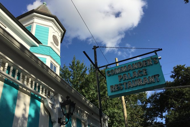 New Orleans Garden District Walking Tour - Guest Experiences and Recommendations