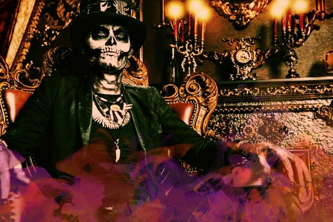 New Orleans Ghost, Voodoo and Vampire Walking Tour - Inclusions and Additional Information