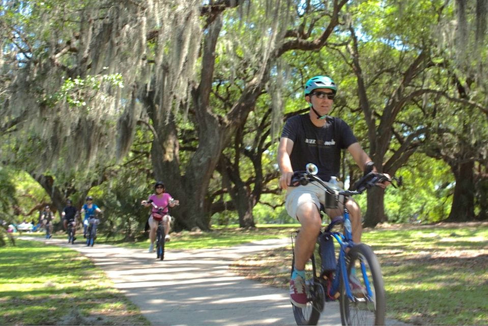 New Orleans: Guided Sightseeing Bike Tour - How to Book