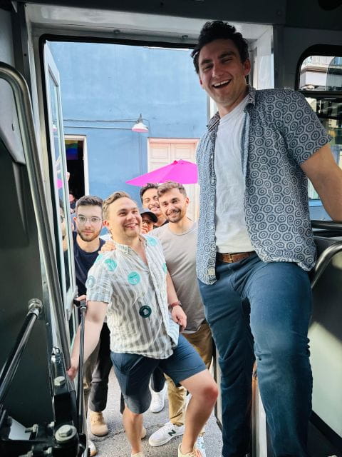 New Orleans: Hop-On Hop-Off Craft Brewery Bus Tour - Tour Experience