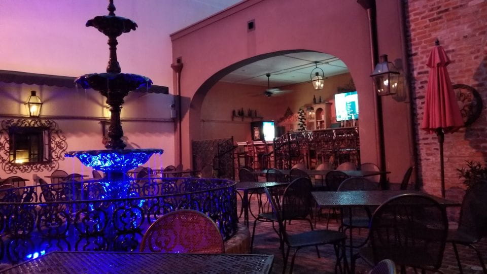 New Orleans: Lewd Spirits Tour - Wheelchair Accessibility