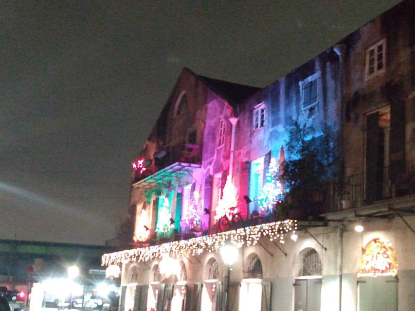 New Orleans: Local French Quarter Private Walking Tour - Key Points