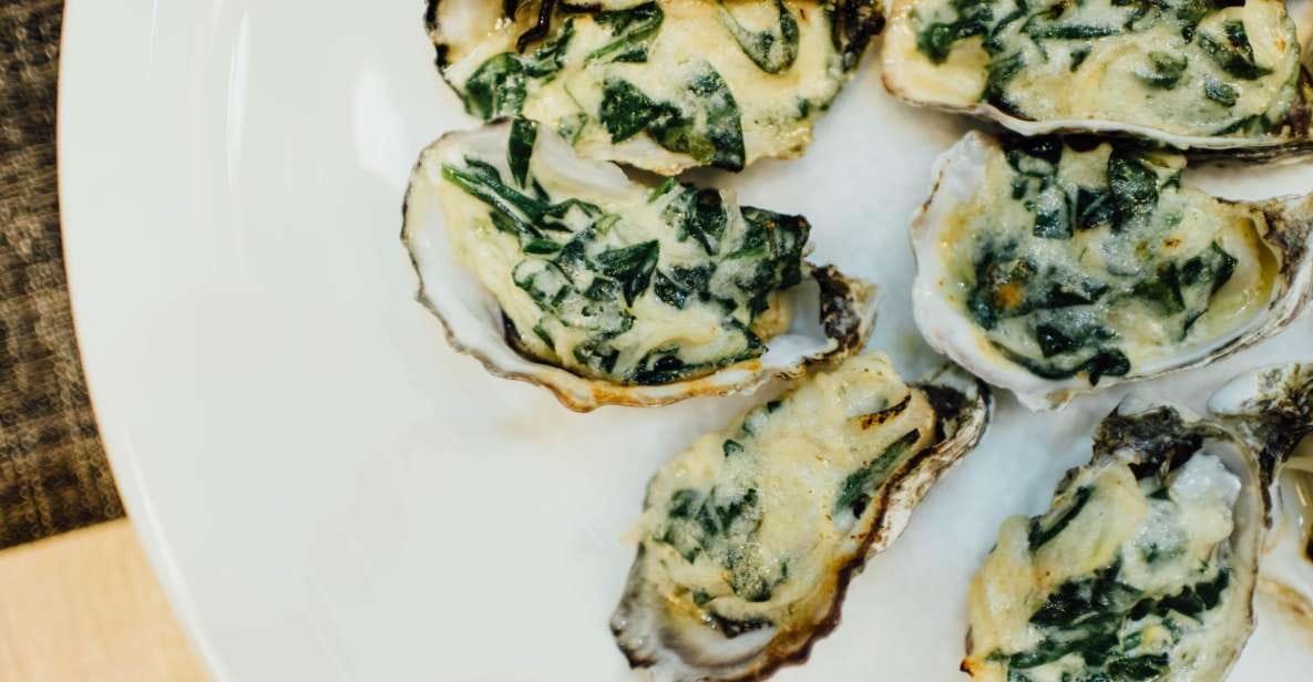 New Orleans Lower Garden Food Tour - Key Points