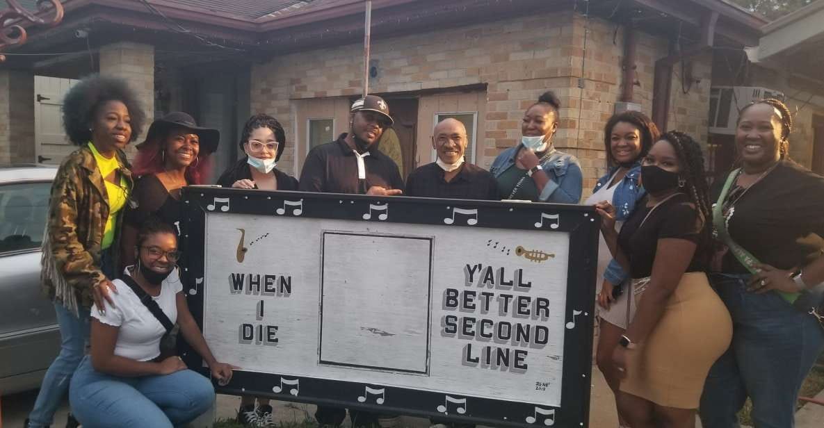 New Orleans: Urban Cultural and Historical City Tour - Key Points