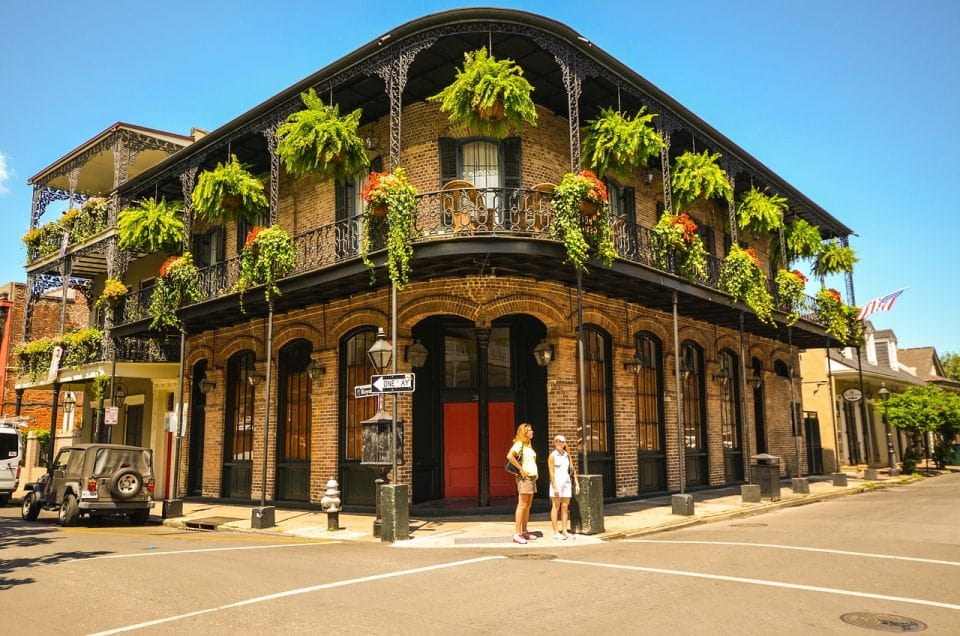 New Orleans: Voodoo, Mystery and Paranormal Tour - New Orleans Haunted History