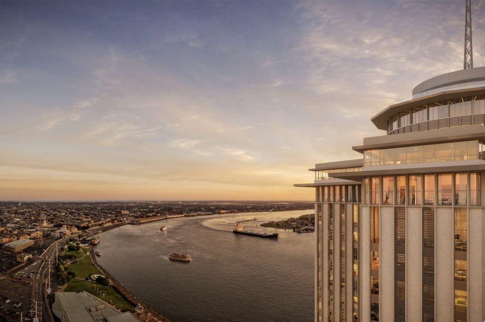 New Orleans: Vue Orleans Observation Deck Entry Ticket - Panoramic Views and Highlights