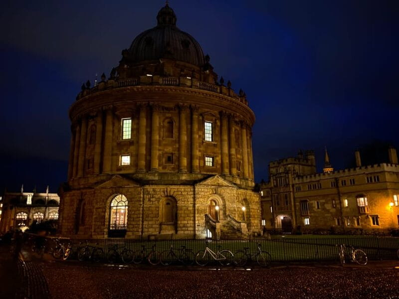 New: Oxford Costumed Ghost Tour In-Character - Exploring Oxford’s Haunted Streets: What’s on the Itinerary?
