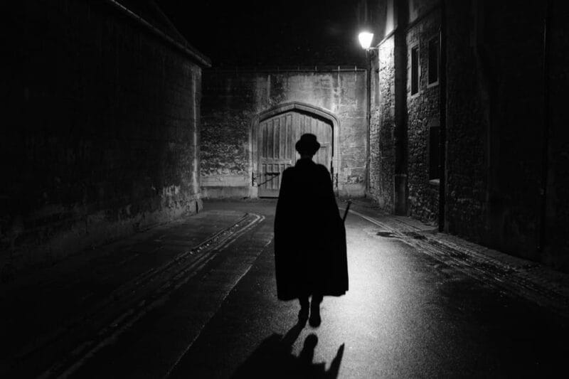 New: Oxford Costumed Ghost Tour In-Character - Logistics, Duration, and Cost: Is It Worth It?