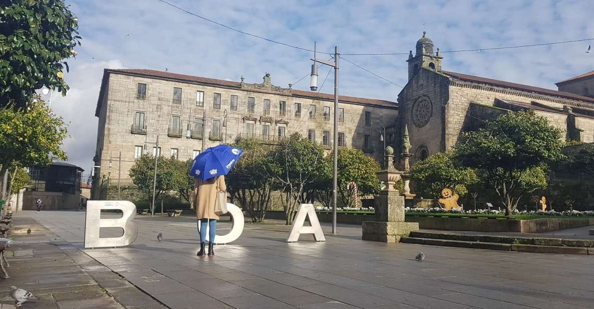 New!! Pontevedra: Private Walking Tour With Local Guide - Experience Highlights