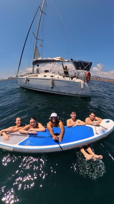 New Sailing / Boat Tour with Free Drinks and Tapas - Exploring the Experience: A Closer Look