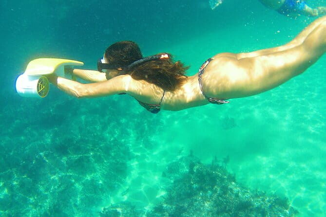 NEW!!! Sea Scooter Snorkeling tour - Let´s Explore! - Frequently Asked Questions