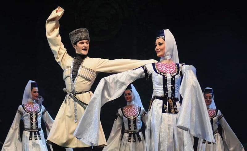 New Year 2025 Batumi - A Festive and Authentic Georgian New Year in Batumi