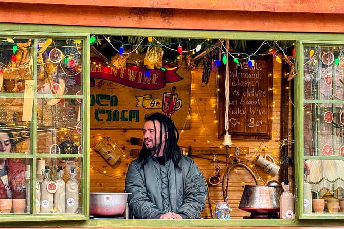New Year in Tbilisi: Christmas Market and Hidden Gems Tour - Key points / Takeaways