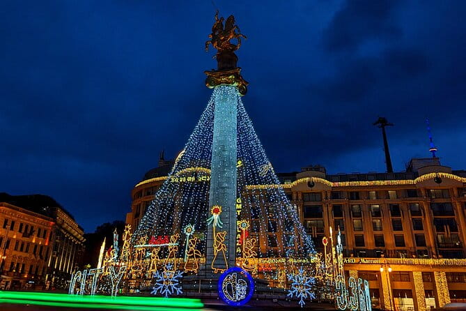 New Year in Tbilisi: Christmas Market and Hidden Gems Tour - The Sum Up