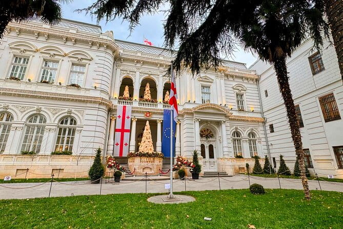 New Year in Tbilisi: Christmas Market and Hidden Gems Tour - FAQ