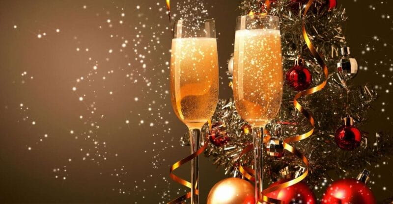 New Year Party on the Bosphorus dinner unlimited drinks inc. - Key points / Takeaways