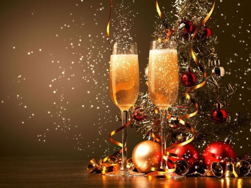 New Year Party on the Bosphorus dinner unlimited drinks inc. - The Long and Winding Tale of the Bosphorus New Year’s Cruise