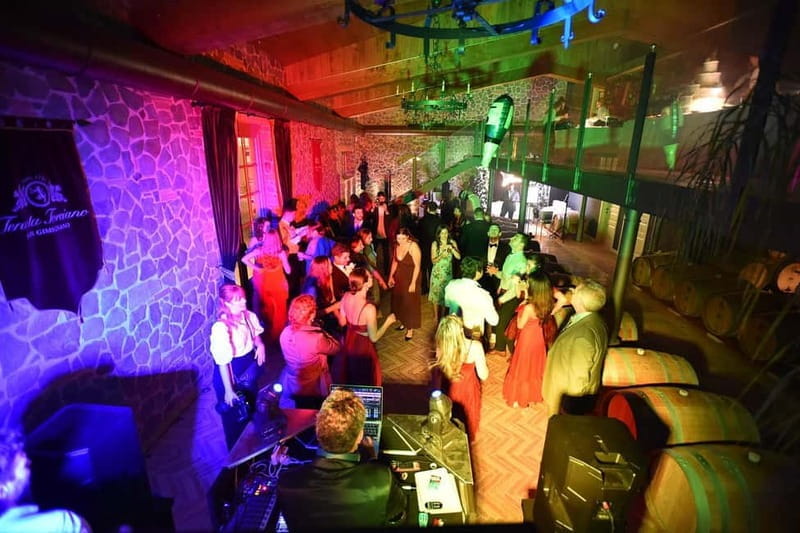 New Year's Eve Celebration at Tenuta Torciano Winery - Key points / Takeaways