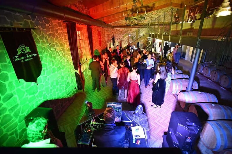 New Year's Eve Celebration at Tenuta Torciano Winery - Who Is This Experience Best For?