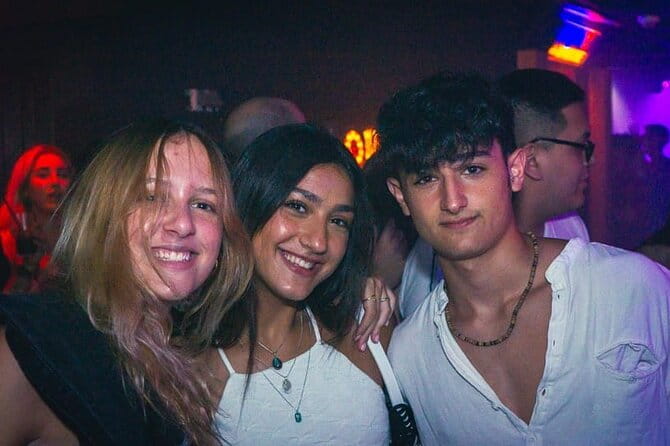 New Year's Eve Pub Crawl With Optional Club Entrance - FAQs