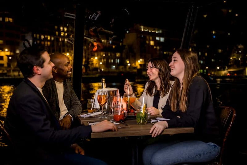 New Year's Eve Seine Cruise and Dinner in Paris - An In-Depth Look at the Seine New Year’s Eve Cruise