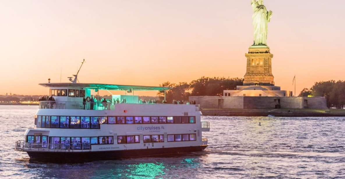 New York City: Harbor Cruise With Brunch Buffet From Pier 15 - Customer Feedback and Ratings