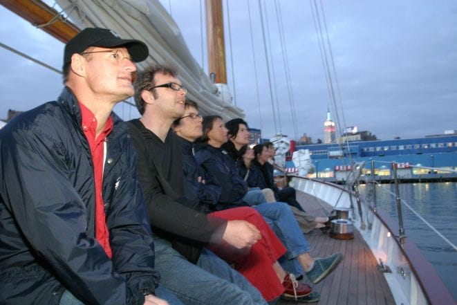 New York City Lights Schooner Cruise - Pricing and Booking Information