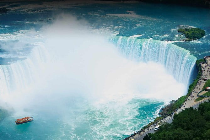 New York City + Niagara Falls 2-Day Tour - Key Points / Takeaways
