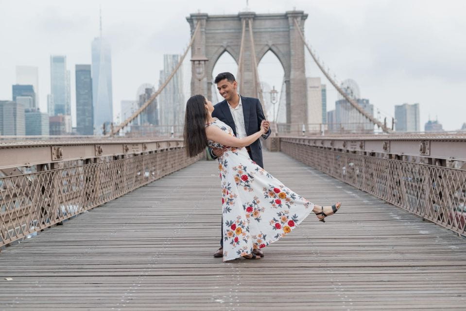 New York City: Personal Travel and Vacation Photographer - Seamless Experience