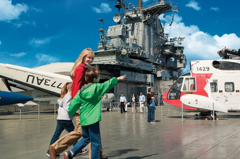 New York: Citypass® With Tickets to 5 Top Attractions - Savings Potential