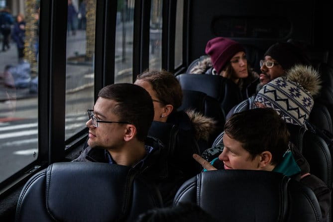 New York in One Day Guided Sightseeing Tour - Key Attractions