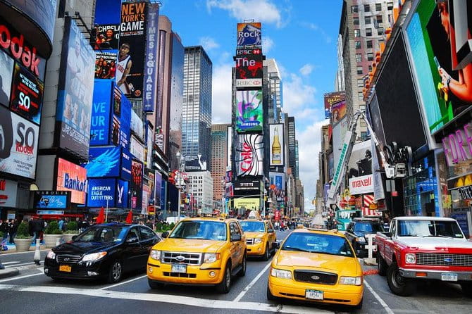 New York in One Day Guided Sightseeing Tour - Tour Inclusions