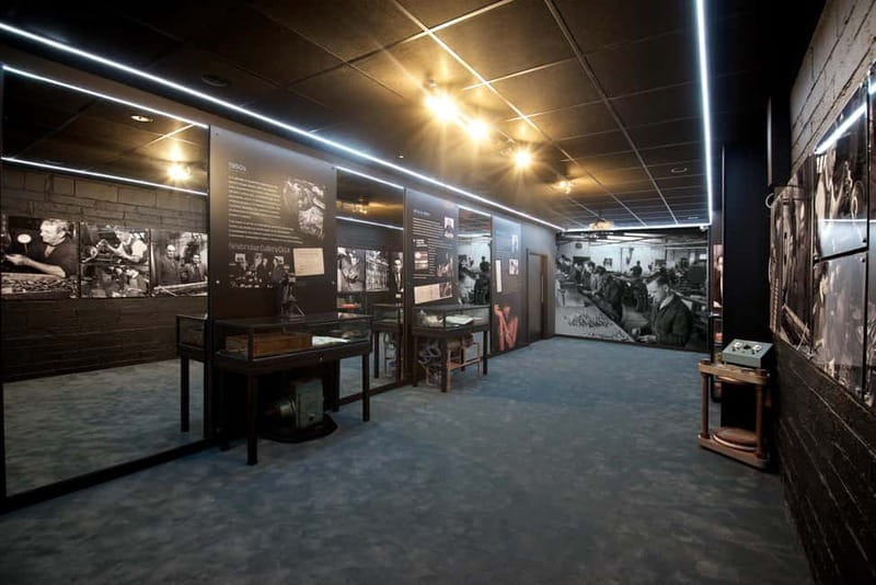 Newbridge: Silverware Factory Guided Tour - Key Points / Takeaways