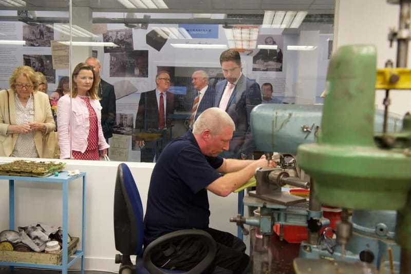 Newbridge: Silverware Factory Guided Tour - Is This Tour Worth It? Who Will Love It?