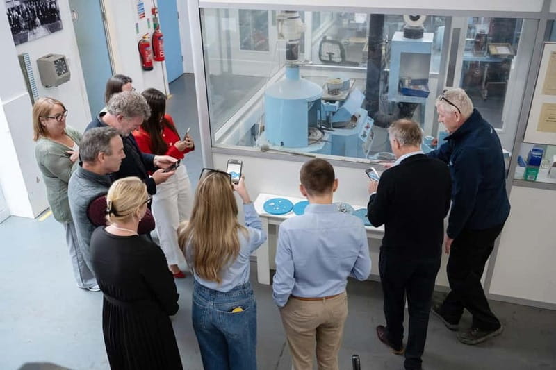 Newbridge: Silverware Factory Guided Tour - Practical Details: Price, Timing, and Tips