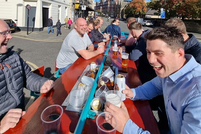 Newcastle beer or prosecco bike tour - Who Should Consider Booking?