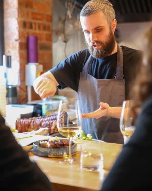 Newcastle: Guided Ouseburn Food and History Tour - Logistics, Price, and Practical Tips