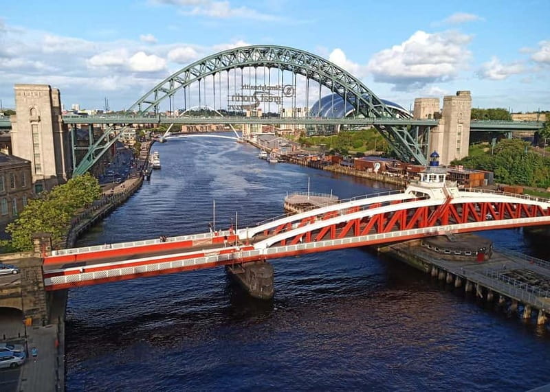 Newcastle: History and Highlights Guided Walking Tour - Key points / Takeaways