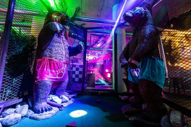 Newcastle: Junkyard Golf Tickets for 9 or 18 Holes - FAQs