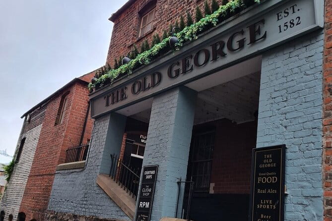 Newcastle Private Historic Pub Tour - Key points / Takeaways