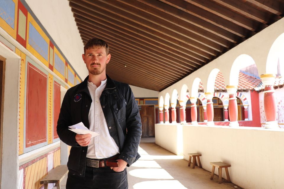 Newcastle: Roman and Anglo-Saxon Guided Historical Tour - Stories of Diverse Inhabitants