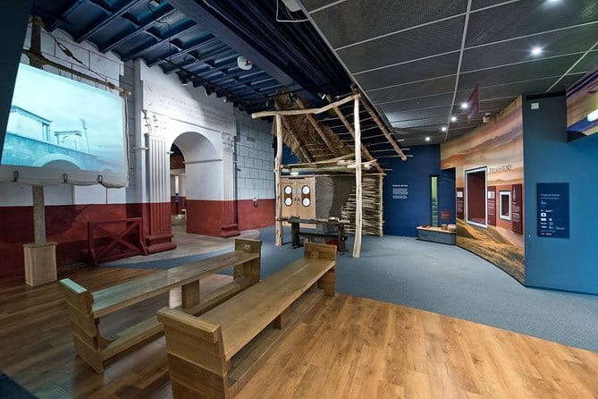 Newcastle Roman Fort Tour - Discovering Hadrian’s Wall: An in-Depth Look