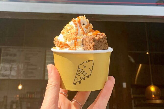 Newcastle Street Food Tour - Key points / Takeaways