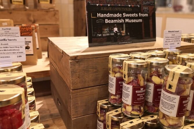 Newcastle Street Food Tour - Exploring the Historic Market: Grainger Market