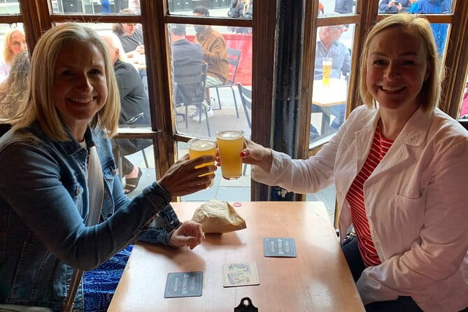 Newcastle Street Food Tour - Sweet Treats and a Break on Dean Street