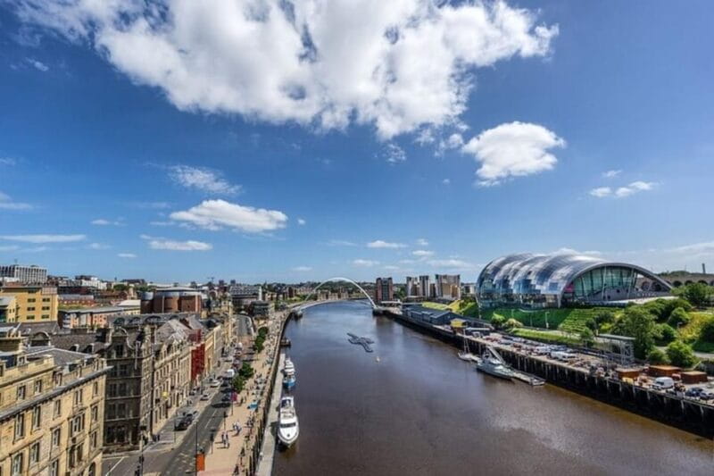 Newcastle: Walking Custom Tour with a Local Guide - Practical Considerations and Tips