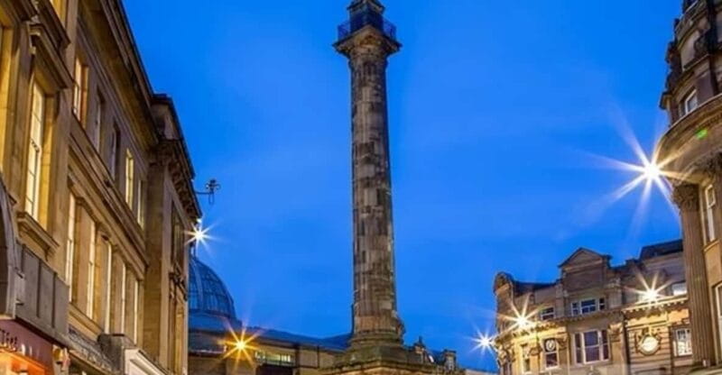 Newcastle: Walking Custom Tour with a Local Guide - The Sum Up