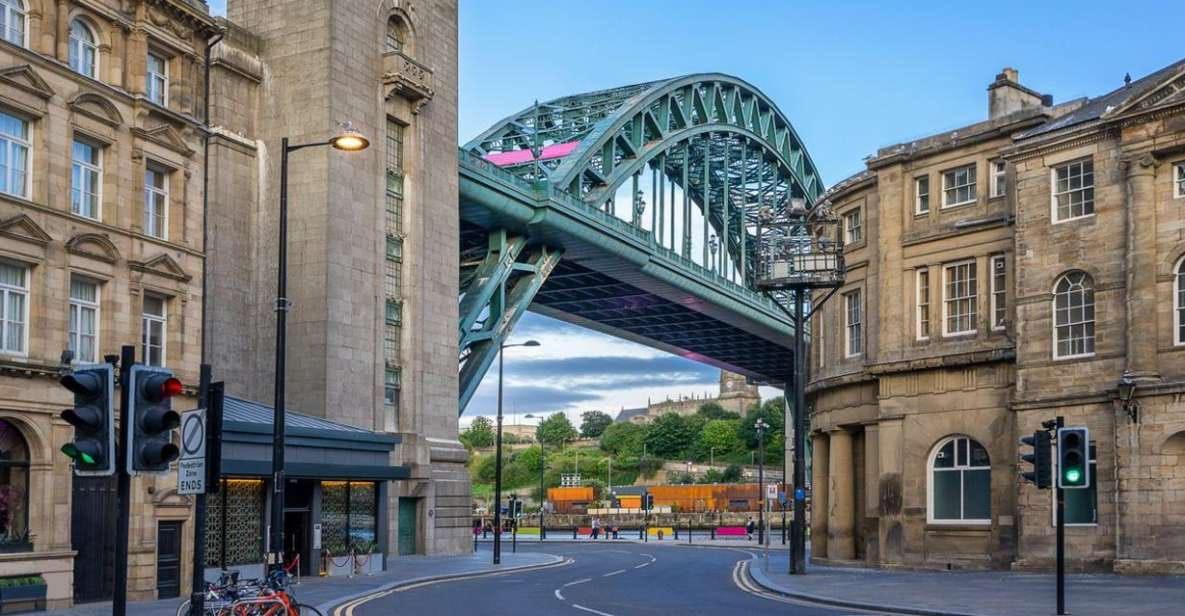 Newcastle's Flavor Trail: A Culinary Journey - Savoring High Bridges Flavors