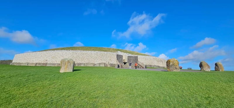Newgrange Passage Tomb & Ancients Irish Sites. - Key Points & Takeaways